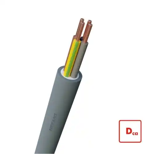 NEXANS YMVK DCA 4G1.5 H500 INSTAL KAB YMVK DCA S2 H500 Koop Online