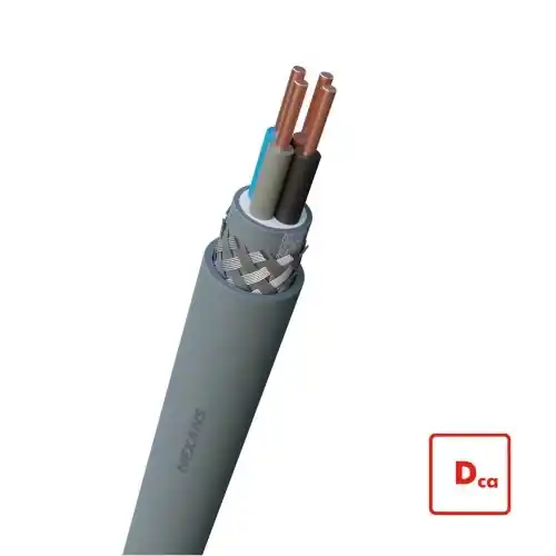 NEXANS YMVKAS DCA 4X6 INSTAL KAB YMVKAS DCA S2 H500 Populair