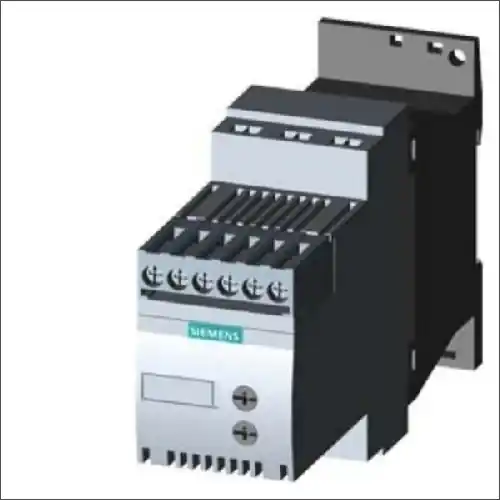 Fabrieksprijs SIEMENS 3RW3018-1BB04 SOFTST 24VUC 7.5KW