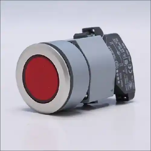 EAO 704.032.218 DRUKKNOP FRONT D35 PULS VL RD Bestseller