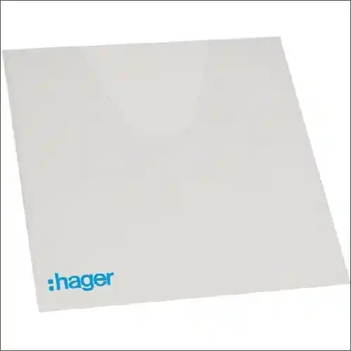 HAGER VZ407 TEKENINGHOUDER VOLTA 240X220 Direct Verzonden