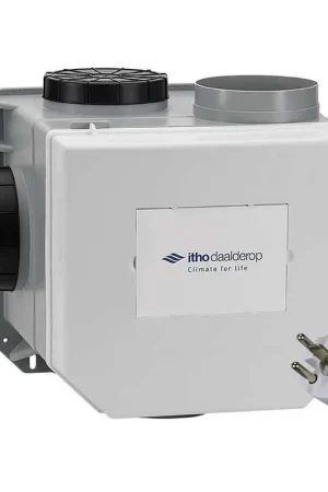 Lage Prijs Itho Daalderop CVE-S ECO - Woonhuisventilator 03-00403