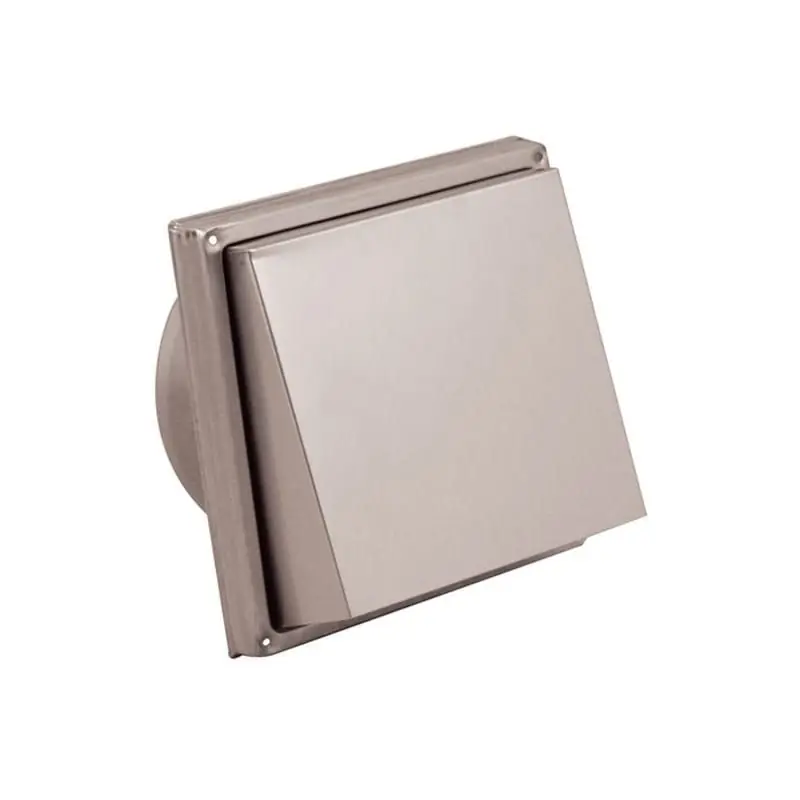 Koop Online Nedco RVS - Gevelklep 626.025.11
