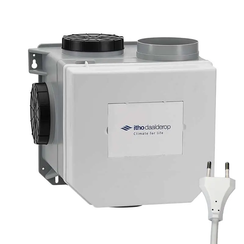 Favoriet Itho Daalderop CVE-S ECO - Woonhuisventilator 03-00398