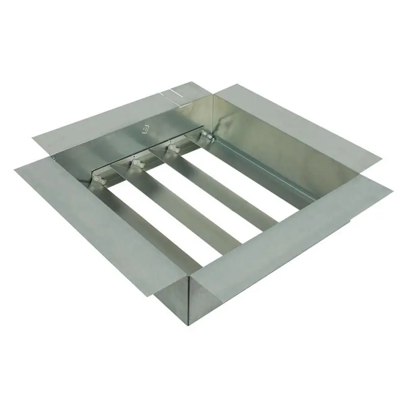 Dagaanbieding Itho Daalderop KD - Luchtterugslagklep 540-3060A