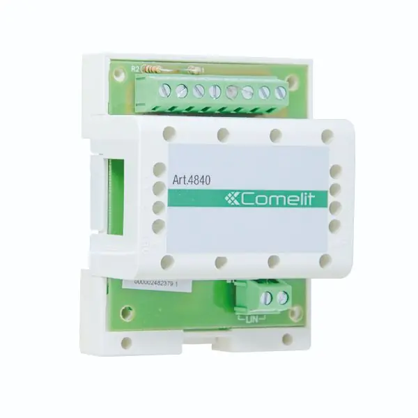 Laatste Versie Comelit Accessoires - Buslijnverdeler 4840