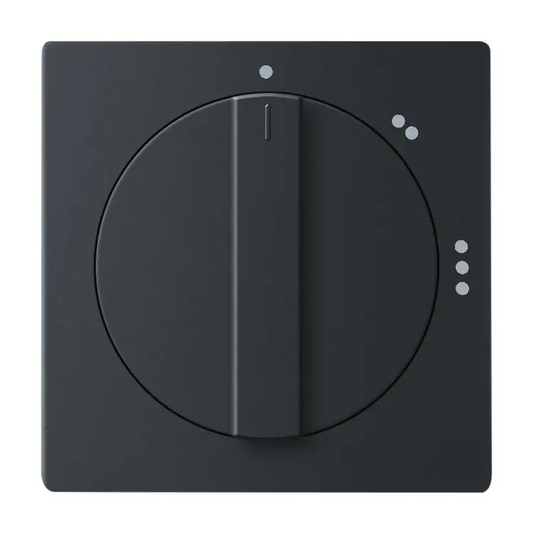 Beste Prijs ABB Busch-Jaeger Future Linear - Draaiknop 2542 DR/02-885
