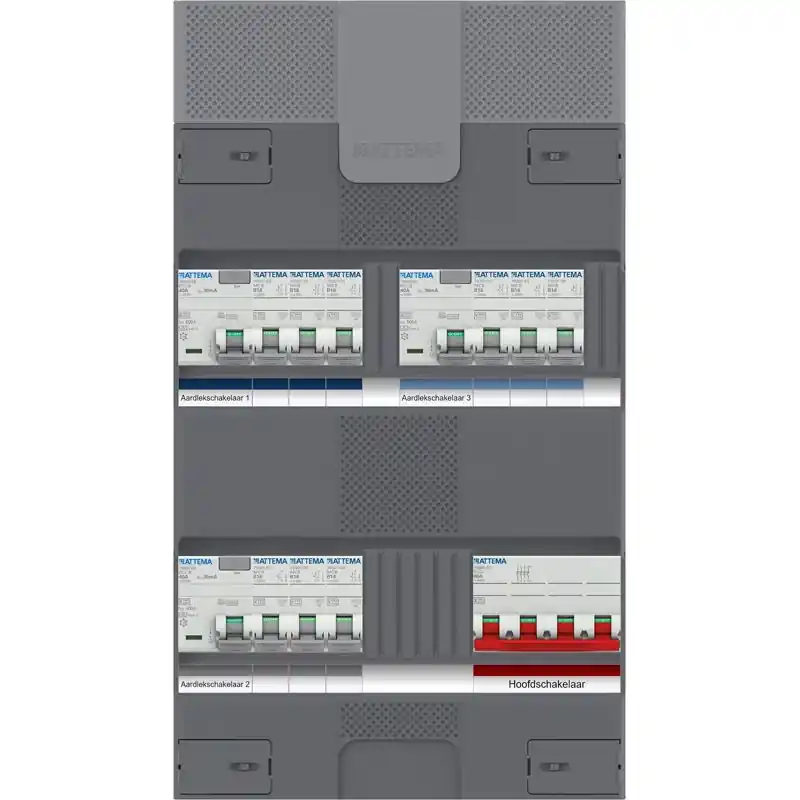 Attema Click-mate NXT - Groepenkast AT91568 Weekendaanbieding
