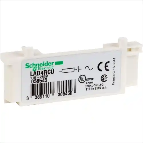SCHNEIDER LAD4RCU ONTSTORINGSMODULL RC Uitverkoop