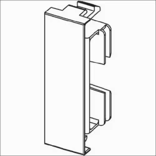 Populair NIKO 06-104 DEKSELVERBINDING