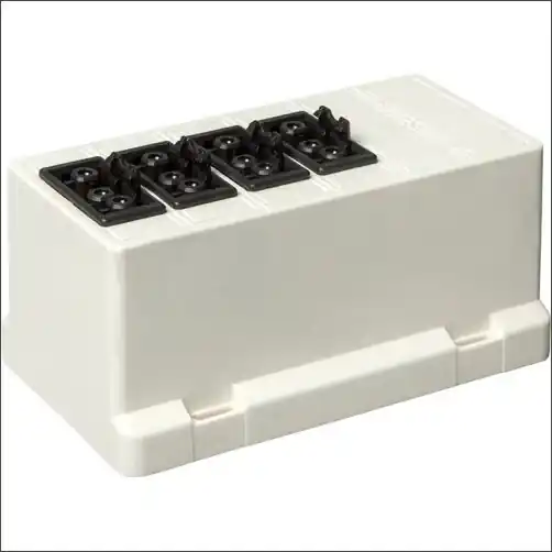 Gratis Retour ABB HAF 3611GB4 S DEKSEL 3611 4X3P GST18 AANSL