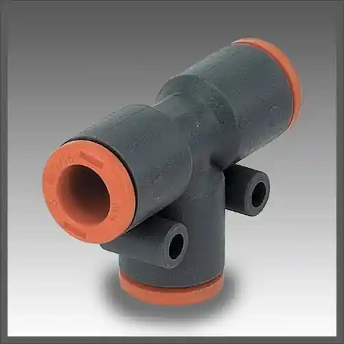 METAL WORK 2L22001 RL22 T-KOPPELING 4-4-4 KUNSTST Voordeelprijs
