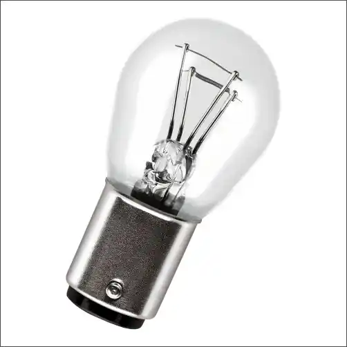 OSRAM 142354 7528 BAY15D 27X53 12V 21/5W CL Korting