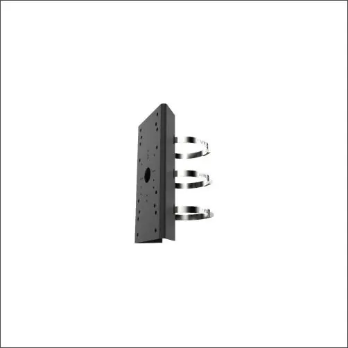 Gratis Retour HIKVISION DS-1275ZJ-SUSBLACK SPANKLEM MONT ZWART