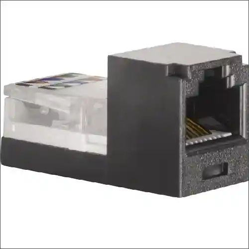 Merkproduct BERKER 1980 RJ45 CONNECTOR CAT.3 INTEGR