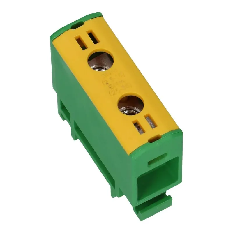 Aansluitklem CK1 geel/groen 2.5mm² t/m 35mm² Dagaanbieding
