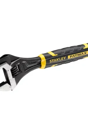 Favoriet Stanley FATMAX Verstelbare Moersleutel 250mm x 33mm