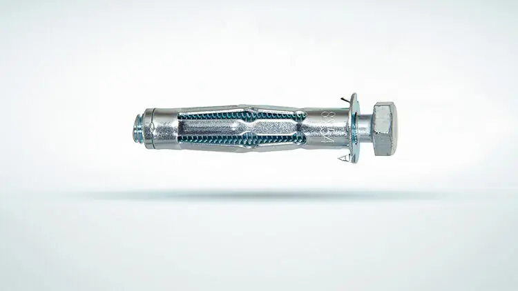 Finale Uitverkoop fischer Metalen hollewandplug HM 5 x 37 S met metrische schroef (50 stuks)